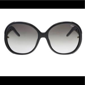 Chloe CE651S 001 Black Sunglasses